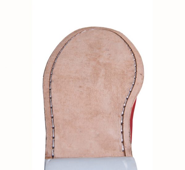 ECO VELCRO - Leder Leihschuh mit Klettverschluß – Bild 6